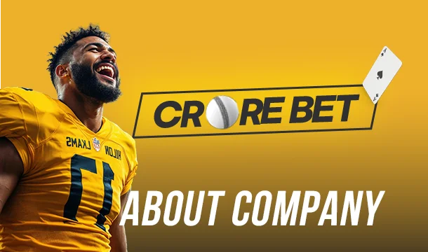 About CroreBet Company