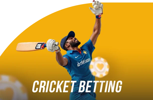 Cricket Betting at CroreBet