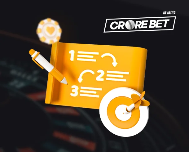 Step-by-Step Guide to Getting a Bonus From CroreBet