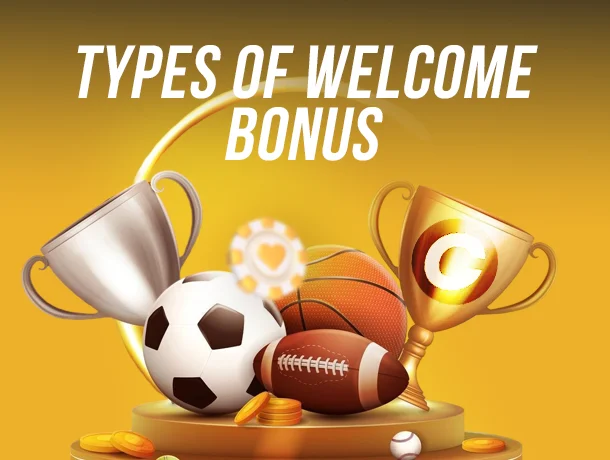 Types of Welcome Bonus at CroreBet